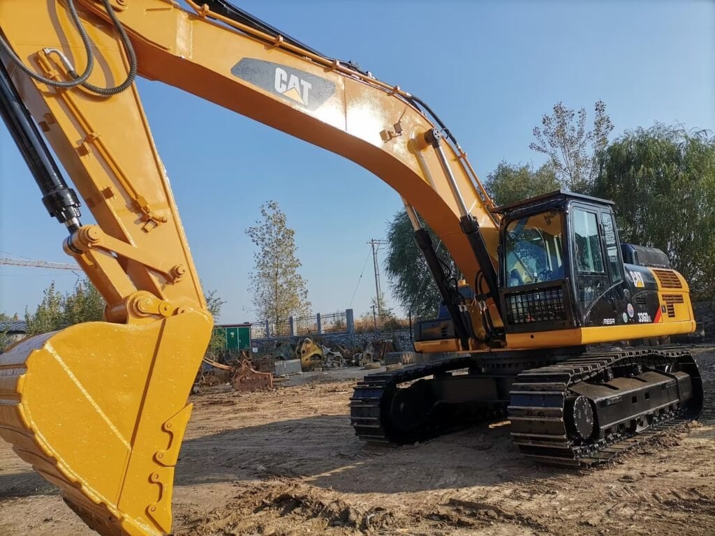 China Used CAT 336 Excavator For Sale