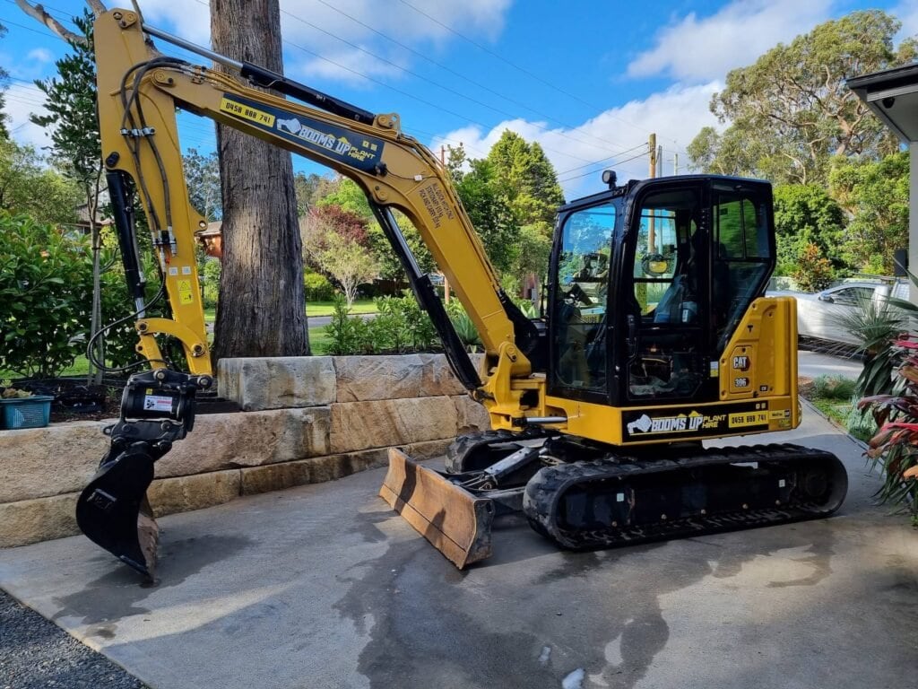 Used Cat 306 Excavator For Sale