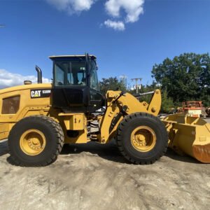 938 CAT Loader Specs