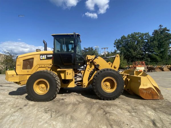 938 CAT Loader Specs