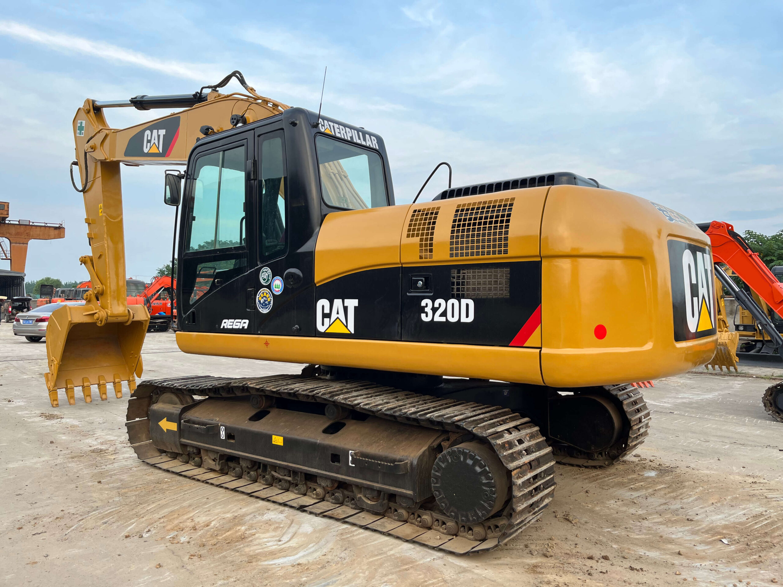 CAT 320 Excavator Price