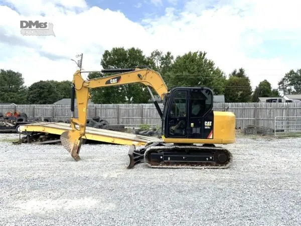 Used Cat 307 Excavator For Sale