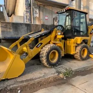 Used CAT Backhoe Loader 420F For Sale