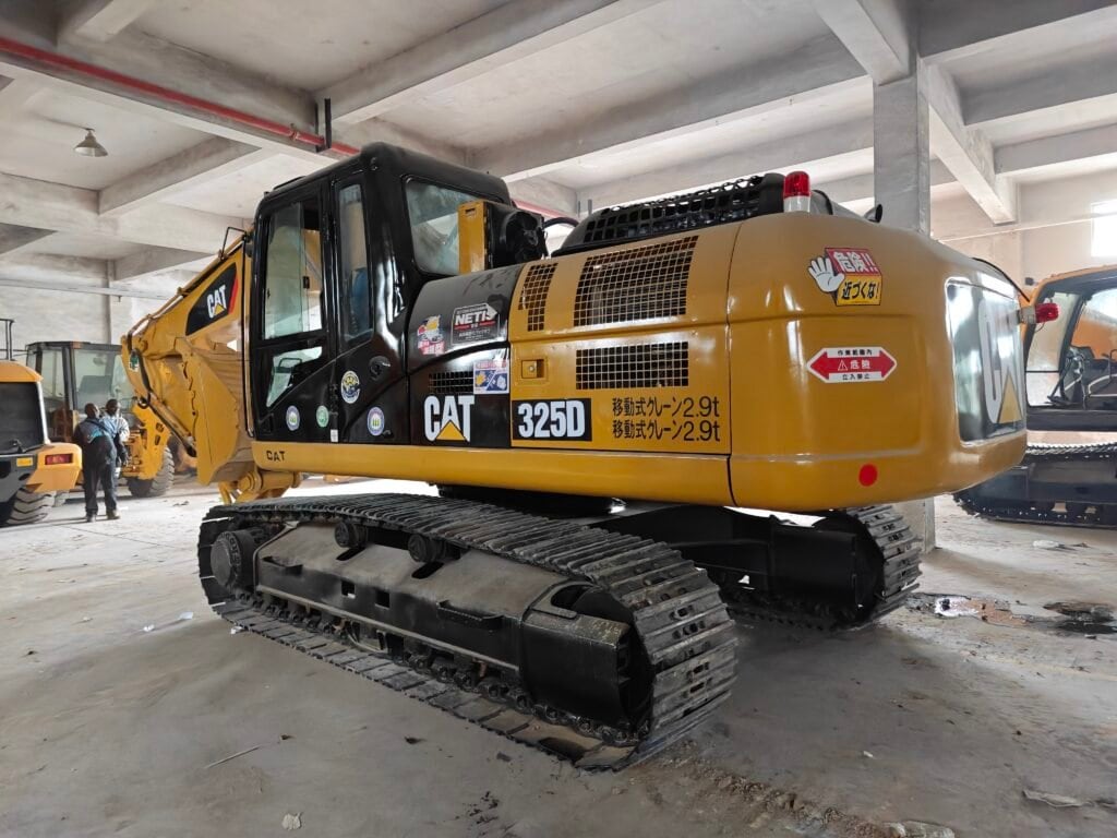 Used CAT 325 Excavator For Sale