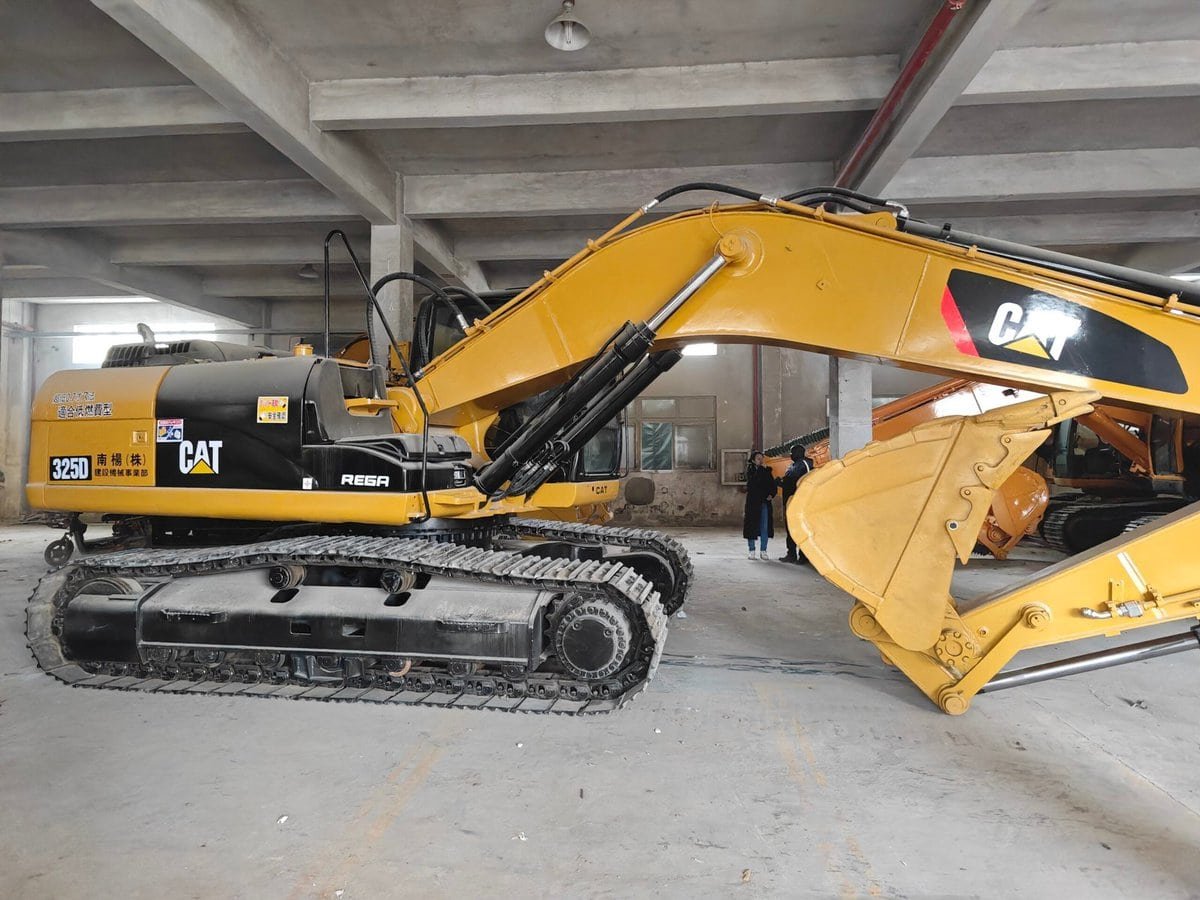 Used CAT 325 Excavator For Sale