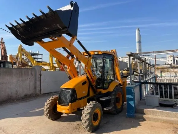 Used JCB 3CX Backhoe Loader For Sale 