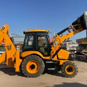 Used JCB 3CX Backhoe Loader For Sale 