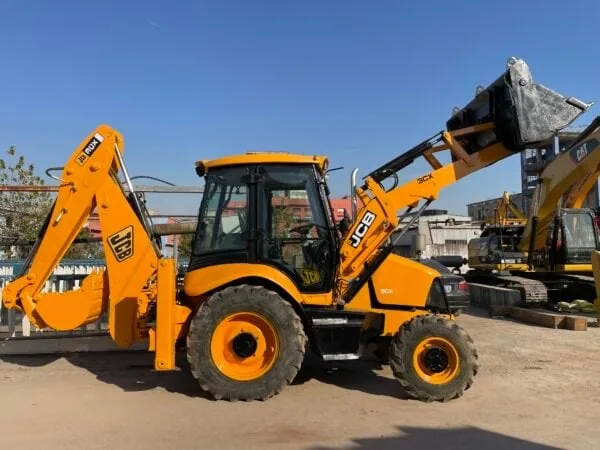 Used JCB 3CX Backhoe Loader For Sale 