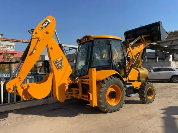 Used JCB 3CX Backhoe Loader For Sale 