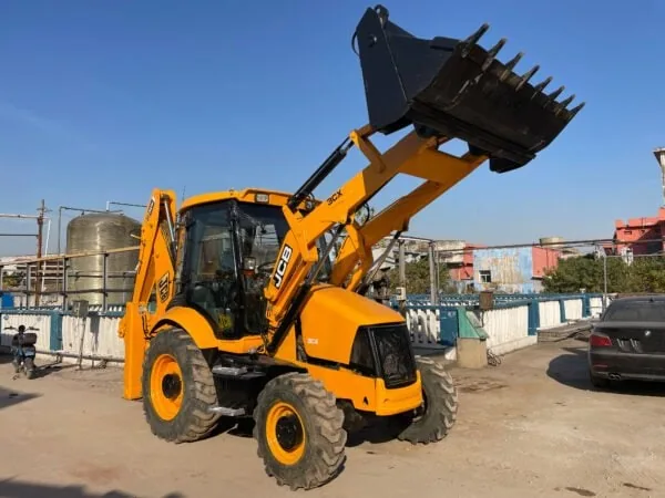 Used JCB 3CX Backhoe Loader For Sale 