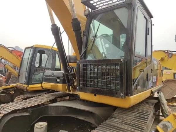 Used Caterpillar 323 Excavator In Sale