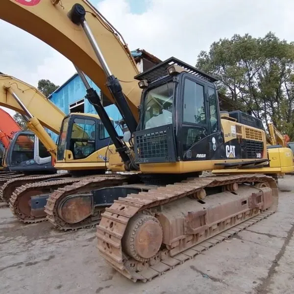 China Used CAT 349 Excavator Price