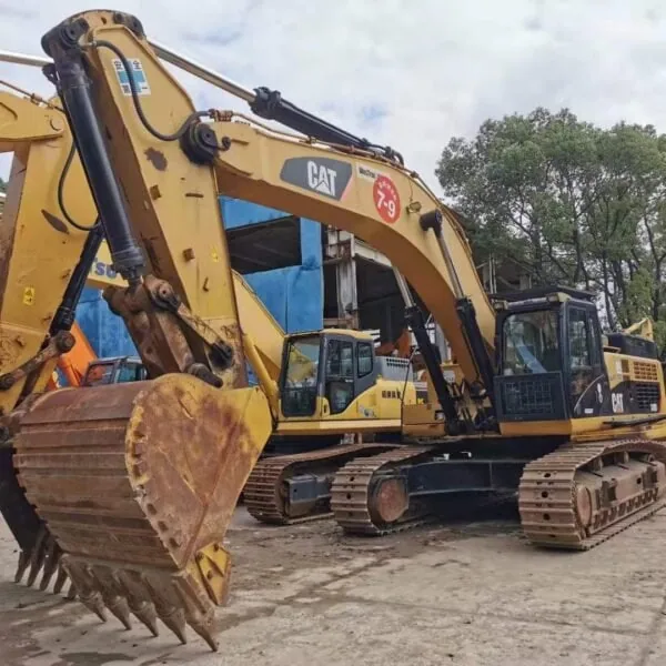 China Used CAT 349 Excavator Price