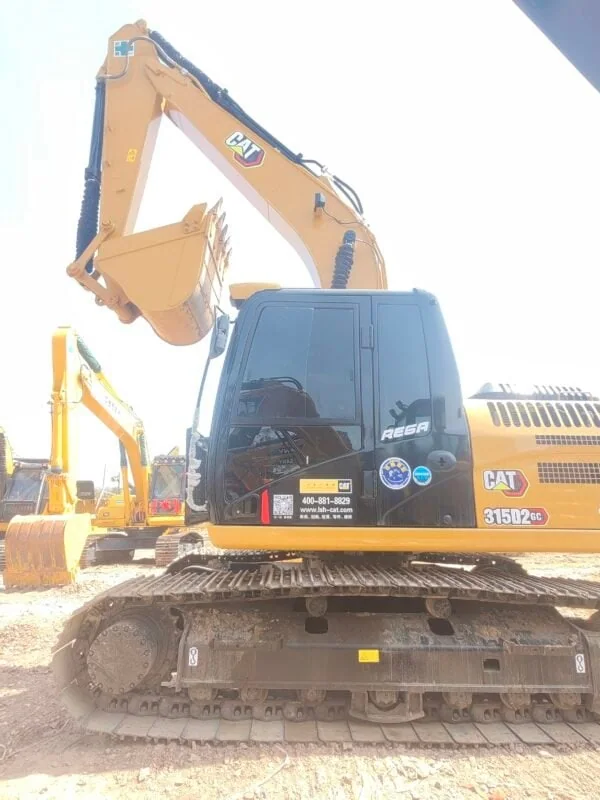 Used CAT 315 Excavator For Sale