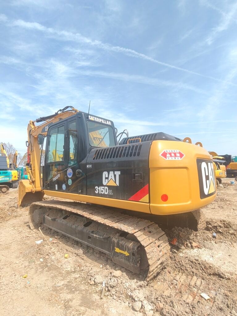 Used CAT 315 Excavator For Sale