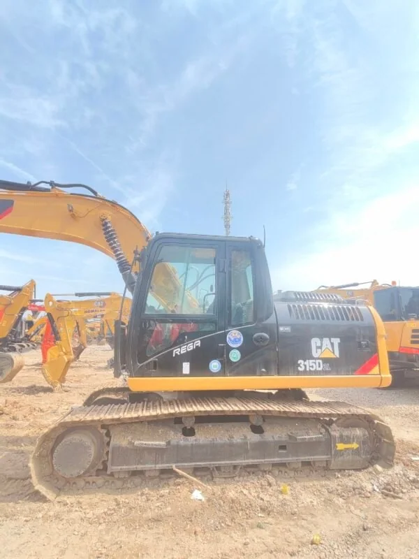 Used CAT 315 Excavator For Sale