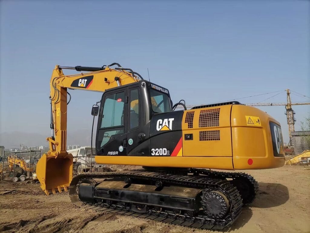 Tips for buy the best used excavators