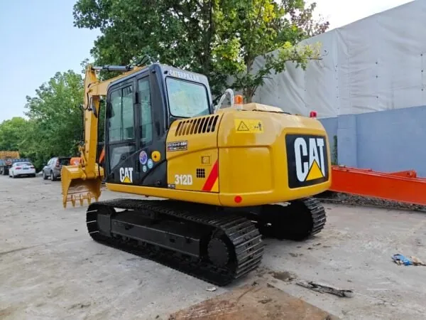 Used Cat 312D Excavator For Sale 