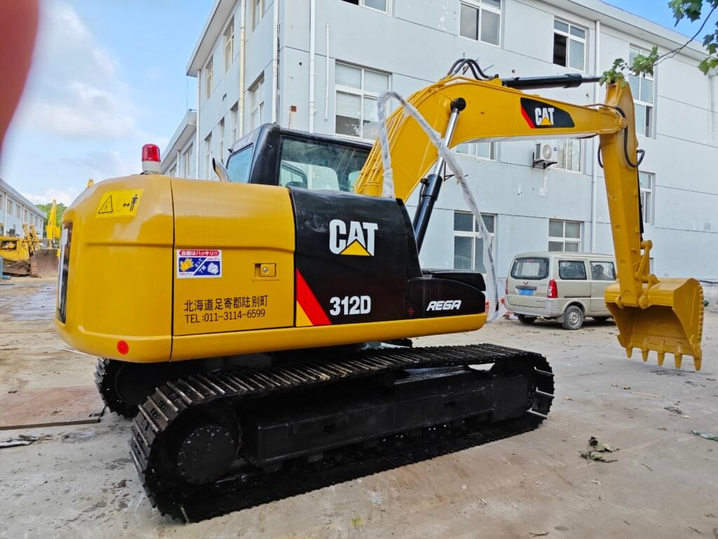 Why Choosing a Used Excavator Makes Sense