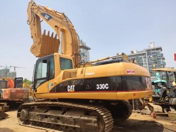 Used CAT 330 Excavator For Sale