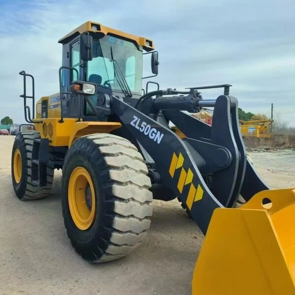 Used Wheel Loader For Sale Xcmg ZL50GN