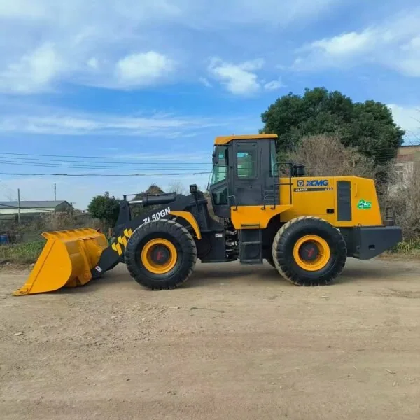 Used Wheel Loader For Sale Xcmg ZL50GN