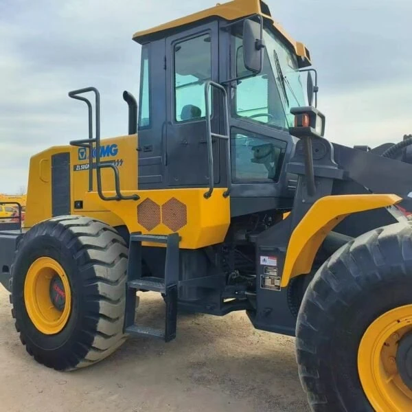 Used Wheel Loader For Sale Xcmg ZL50GN