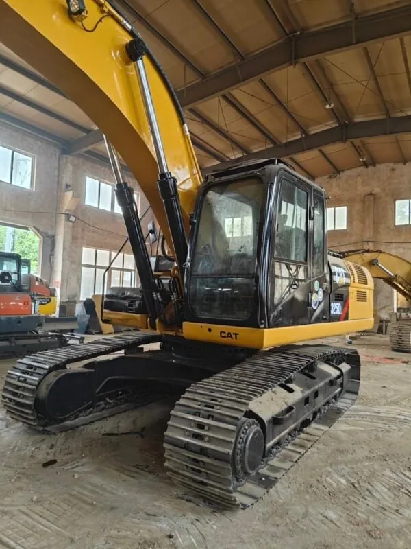 Used CAT 325 Excavator For Sale