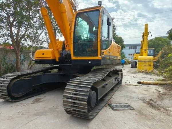 Used Hyundai 305LC-9T Excavator Price