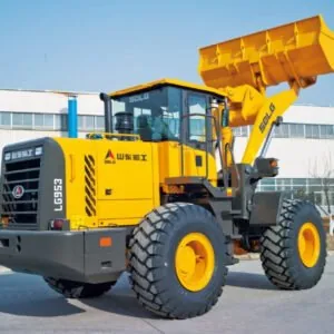 Used Wheel Loader SDLG LG953 For Sale