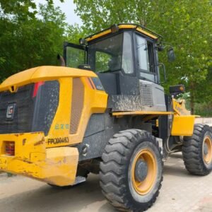 Used Liugong 835 Wheel Loader