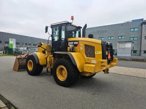 938 CAT Loader Specs