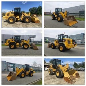 938 CAT Loader Specs