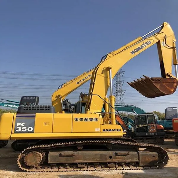 Komatsu PC350