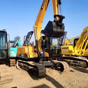 Secondhand Excavator Sany SY155 Price