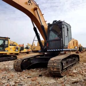 Used Sany 215 Crawler Excavator Price