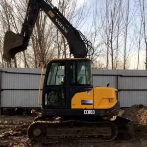 Secondhand Volvo Excavators Volvo EC80