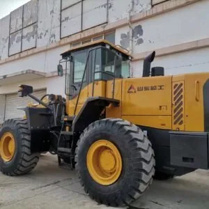 Used SDLG 956L Wheel Loader For Sale