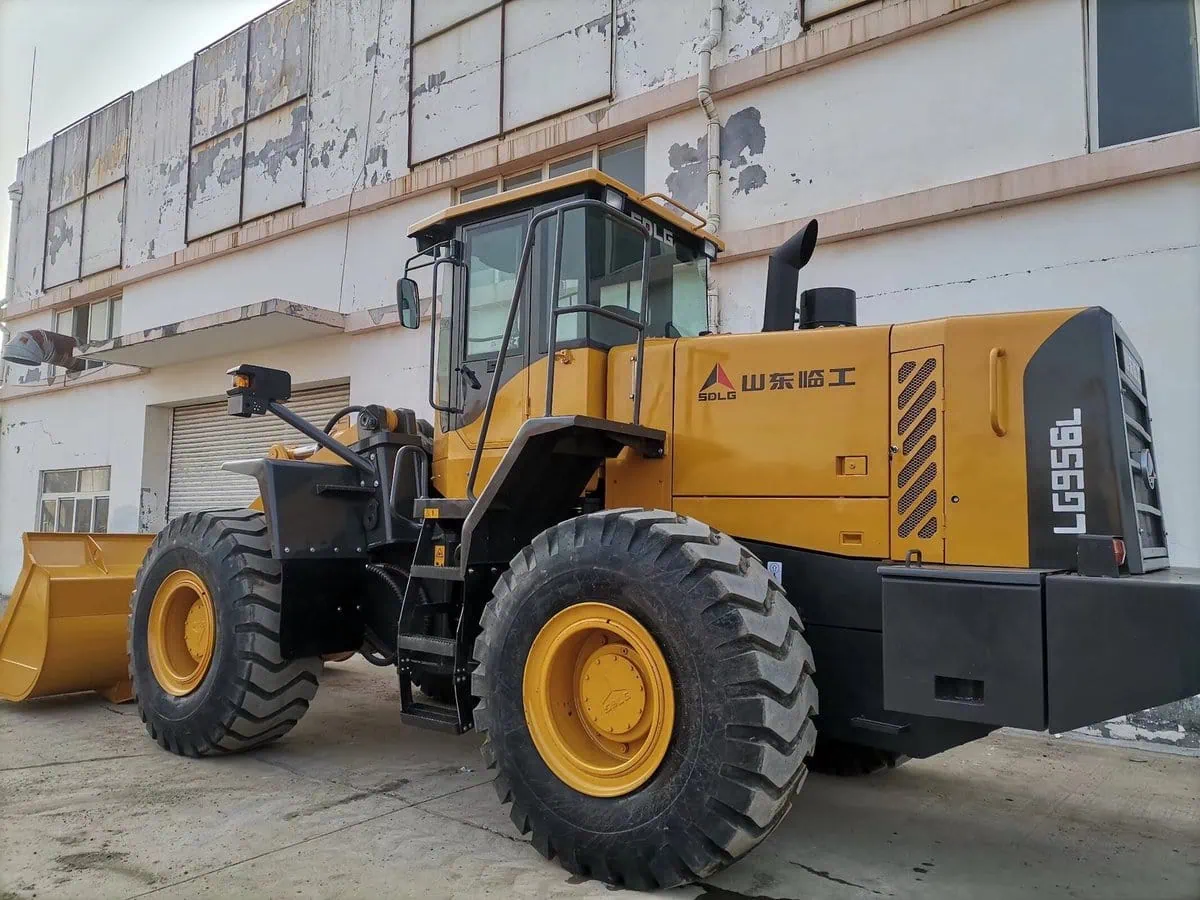 Used SDLG 956L Wheel Loader For Sale