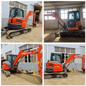 Kubota KX163