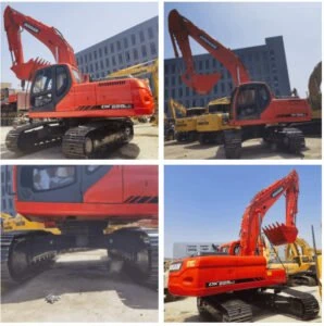 Doosan DX225LC