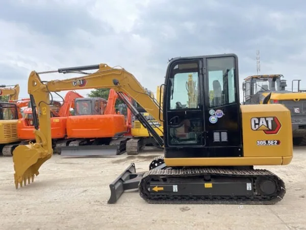 Used Cat 305 Excavator