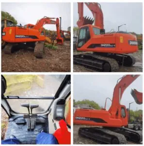 Doosan DH220LC-7