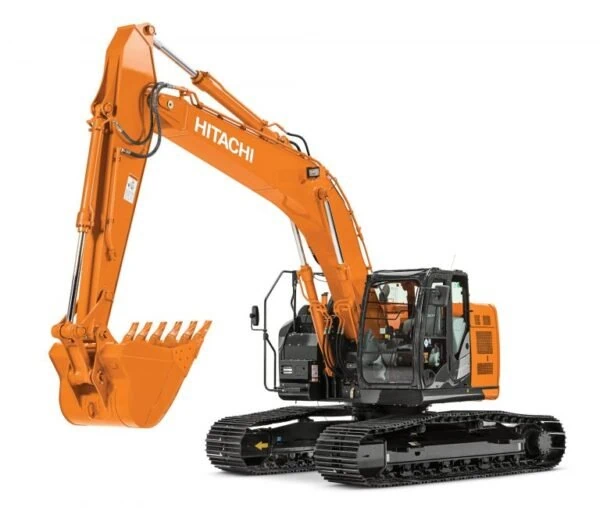 Used Hitachi Excavator ZX350