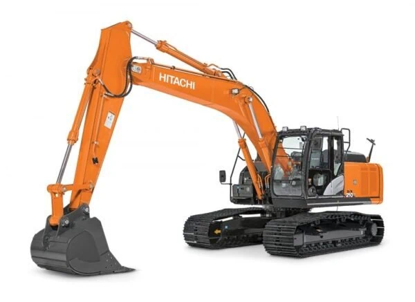 Used Hitachi Excavator ZX350