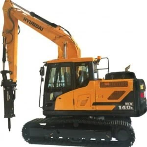 Used Hyundai 140 Excavator Price