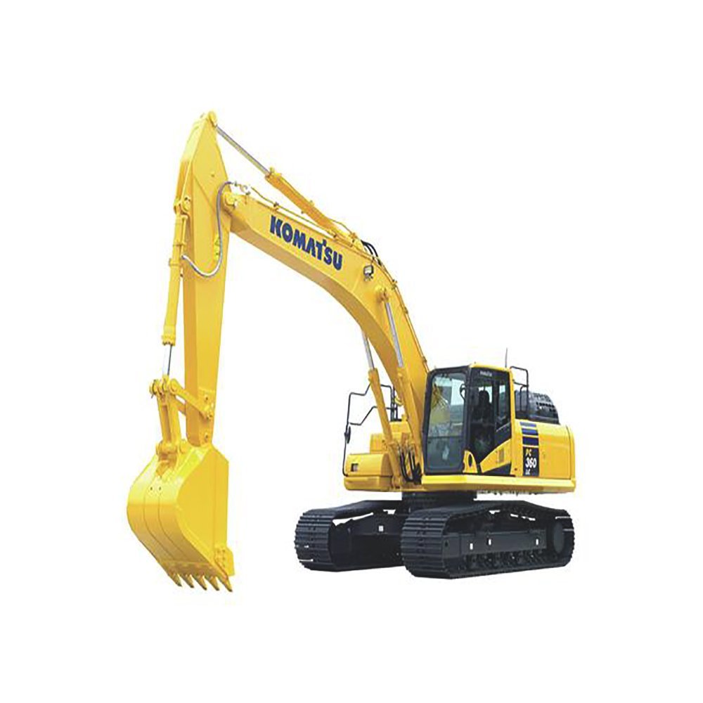 Pelle Komatsu PC360 d'occasion à vendre