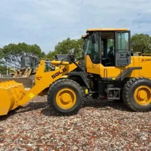 Used Wheel Loader LG936L