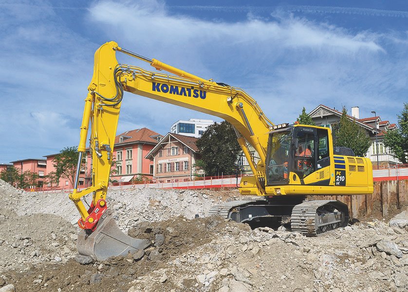 Tips for buy the best used excavators