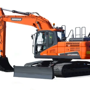 Экскаватор Doosan DX225LC б/у